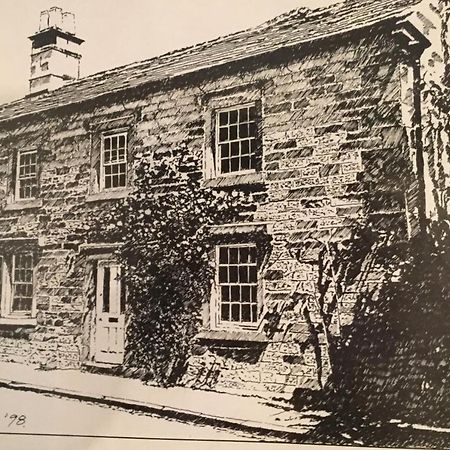 One Castle Street Bed And Breakfast Bakewell Exterior photo