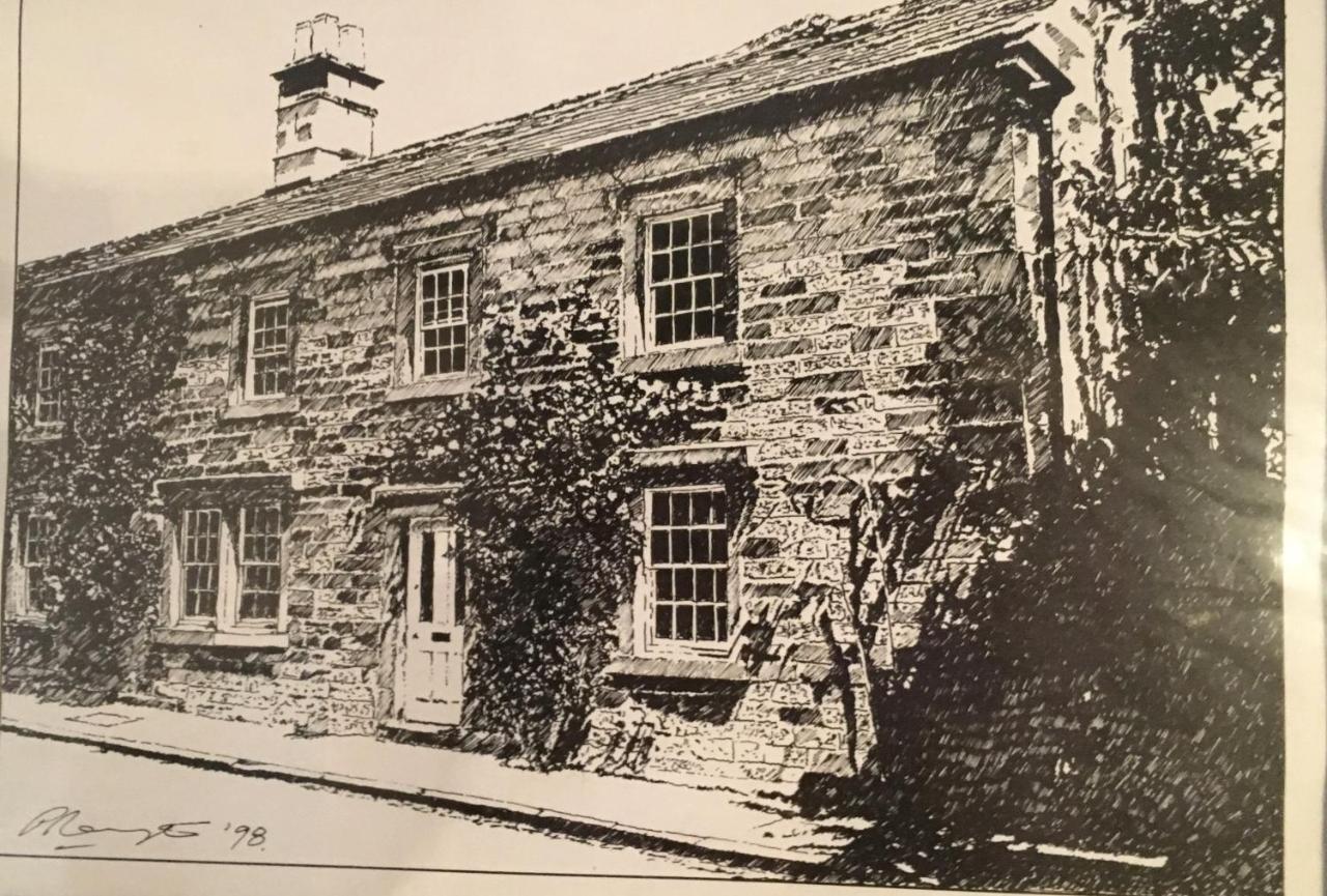 One Castle Street Bed And Breakfast Bakewell Exterior photo